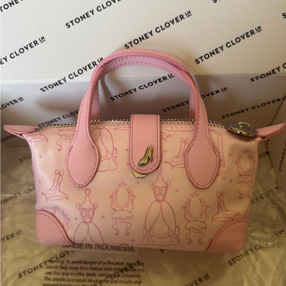 Stoney Clover Lane pouchette